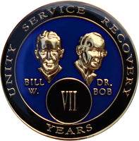 Bill & Bob Blue
