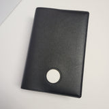 Double Book Cover with Coin Holder