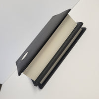 Double Book Cover with Coin Holder