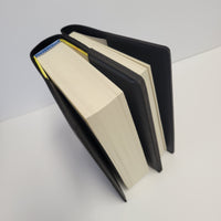Double Book Cover with Coin Holder