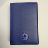 Double Book Cover with Coin Holder