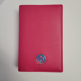 Double Book Cover with Coin Holder