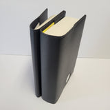 Double Book Cover with Coin Holder