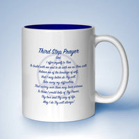 Third Step Mug