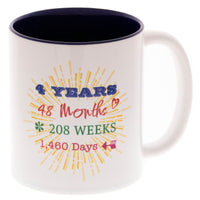 Milestone Celebration Mugs