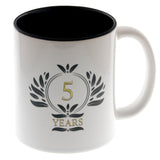 Yearly Celebration Mugs