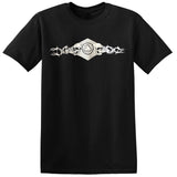 Barbed wire with Skull and AA symbol T-Shirt