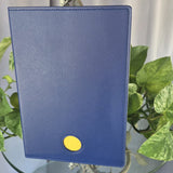 Blue AA Big Book Cover | Large Print Big Book & 12 and 12 Cover