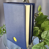 Blue AA Big Book Cover | Large Print Big Book & 12 and 12 Cover