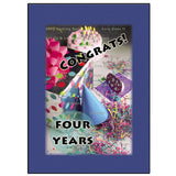 AA Fun Greeting cards for Birthdays