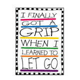 Recovery Greeting Cards