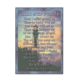 Recovery Step Prayers Greeting Cards