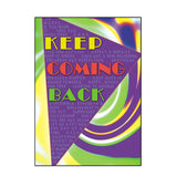 AA Slogan Sayings Greeting Cards