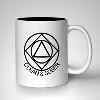 Dual Symbol Mug