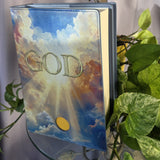 God AA Big Book Cover | Large Print Big Book & 12 and 12 Cover