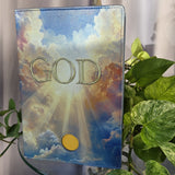 God AA Big Book Cover | Large Print Big Book & 12 and 12 Cover