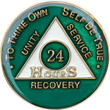 Tri-plate Green