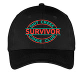 The “Shit Creek Survivor Canoe Club” Hat