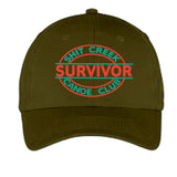 The “Shit Creek Survivor Canoe Club” Hat
