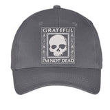 Grateful I'm Not Dead Hat