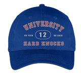 University of Hard Knocks Hat