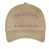 University of Hard Knocks Hat