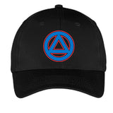 AA Circle Triangle Hat