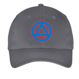 AA Circle Triangle Hat