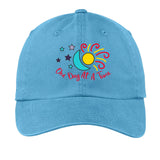 One Day At A Time Sun-Moon Hat