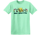 Happy, Joyous, and Free T-Shirt