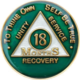 Tri-plate Green