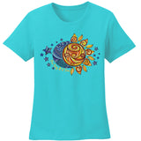 One Day At A Time Sun and Moon T-Shirt
