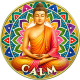 The Pocket Ponders "Calm" Medallion