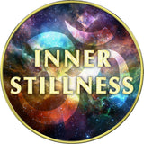 "Inner Stillness, I Choose What Is Right For ME" Medallion