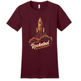 Rocketed Into the 4th Dimension T-Shirt