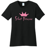 Sober Princess T-Shirt