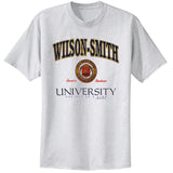Wilson and Smith University T-Shirt