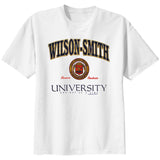 Wilson and Smith University T-Shirt