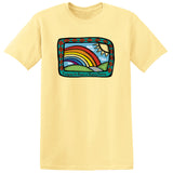 Trudging the Happy Road of Destiny T-Shirt