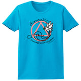 Serenity, Courage, Wisdom (S.C.W.) T-Shirt