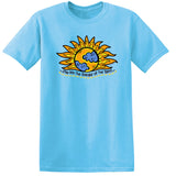 Step Into the Sunlight of the Spirit T-Shirt