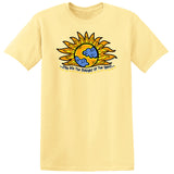 Step Into the Sunlight of the Spirit T-Shirt