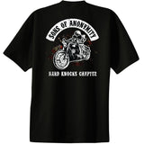 Sons of Anonymity S.O.A. Hard Knox Chapter T-Shirt