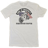 Sons of Anonymity S.O.A. Hard Knox Chapter T-Shirt