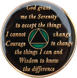 Tri-plate Green