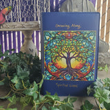 Tree Double Book Cover for Big Book and 12n12