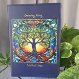 Tree of Life AA Big Book Cover | Large Print Big Book & 12 and 12 Cover