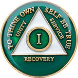Tri-plate Green