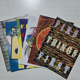 AA Slogan Sayings Greeting Cards