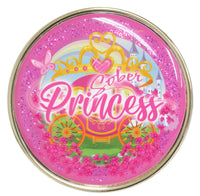 Sober Princess Tri-Plate